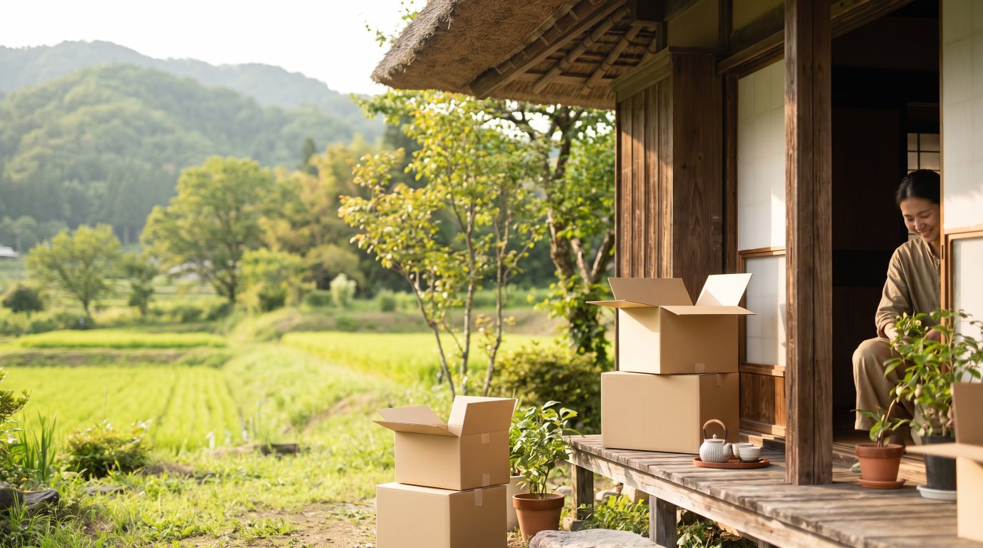 移住支援金のイメージ