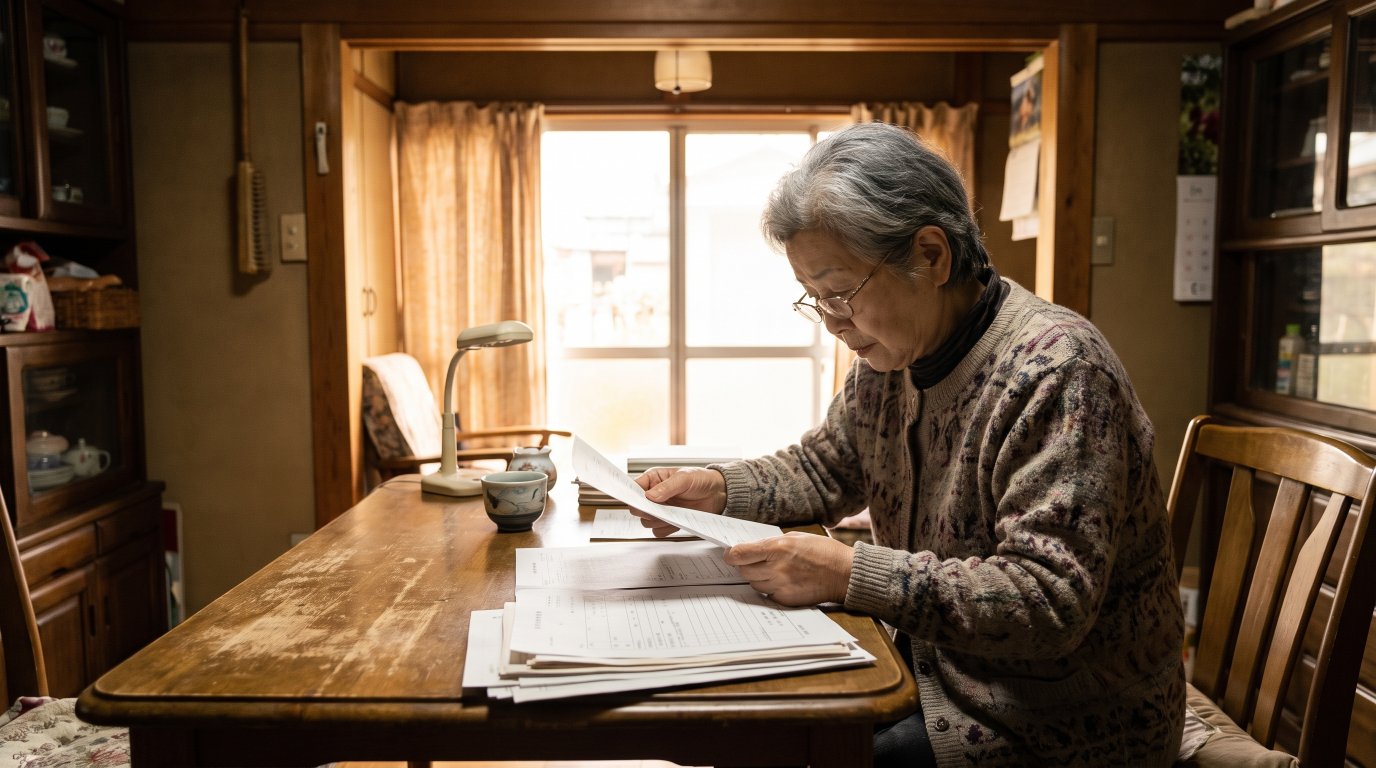 年金生活者支援給付金のイメージ