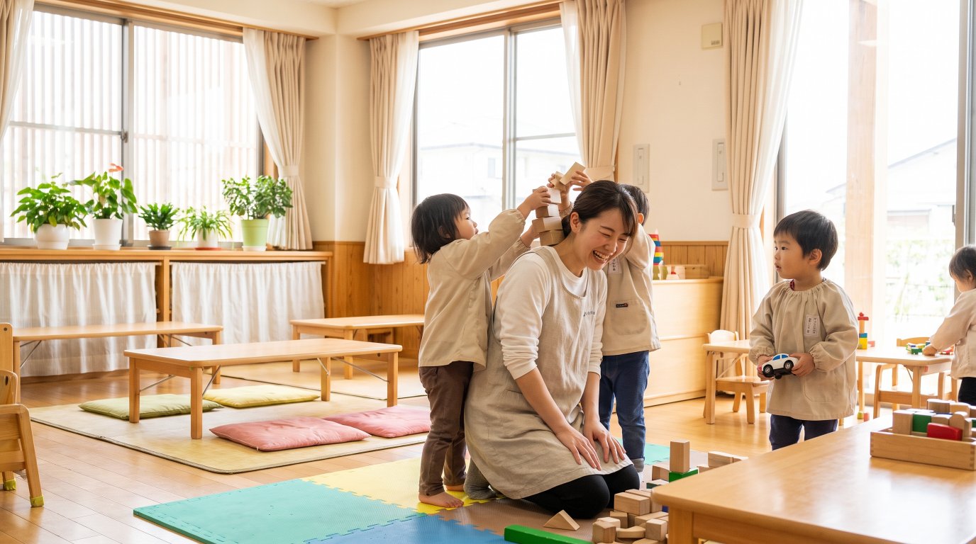 幼児教育・保育無償化のイメージ