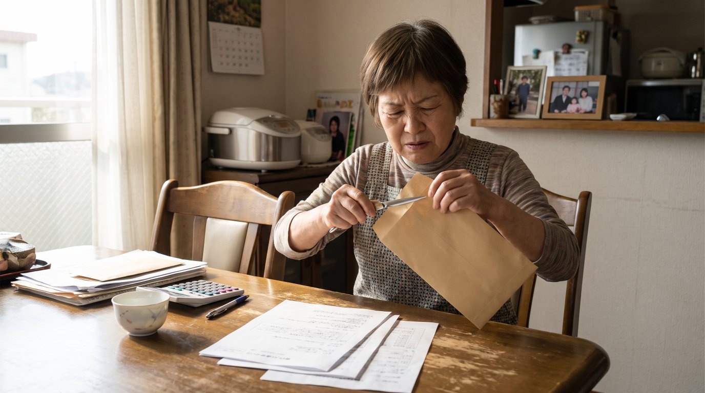住民税非課税世帯給付金のイメージ