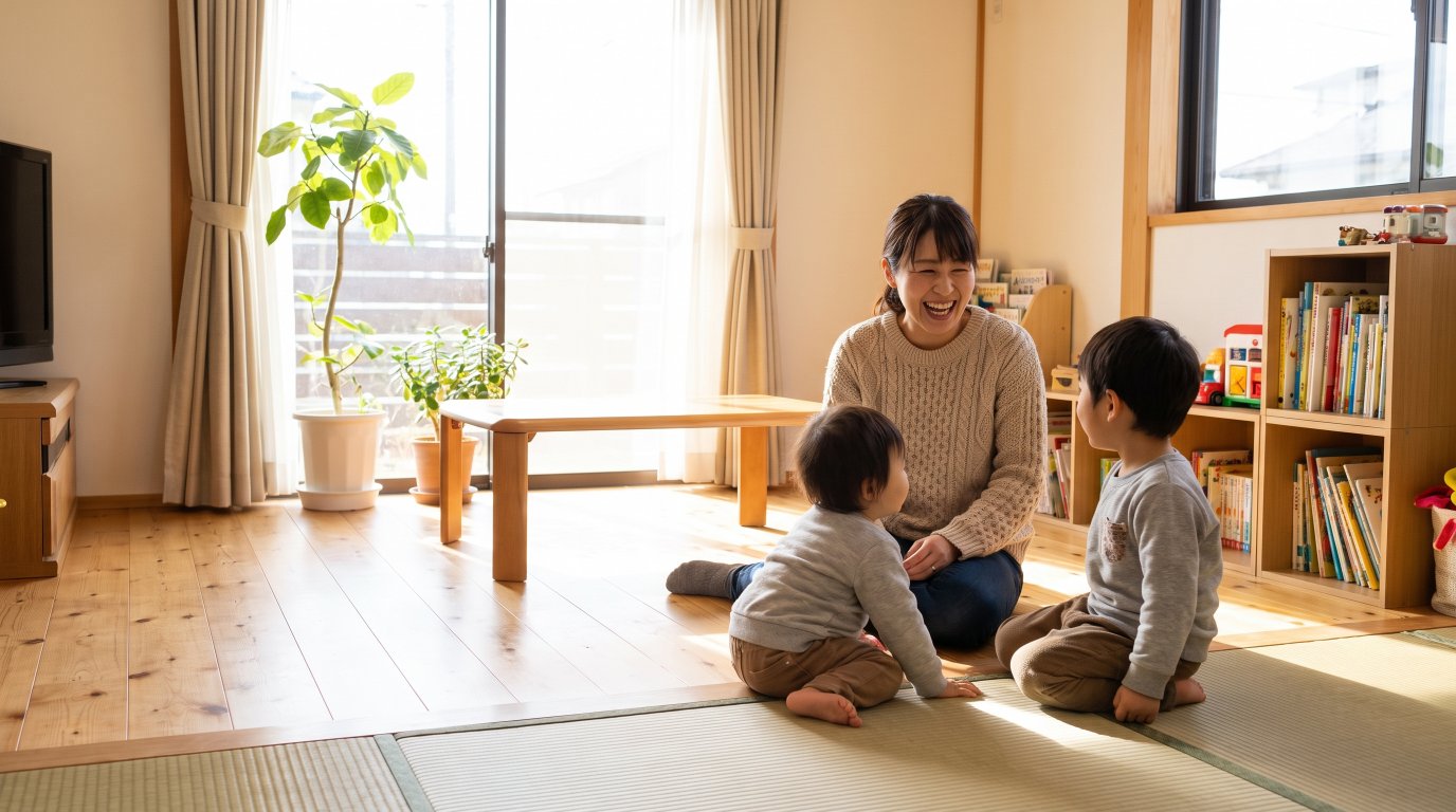 児童手当のイメージ